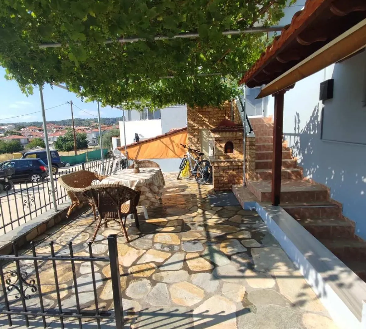 ניקיטי Anna Family Apartment 0*,  יוון