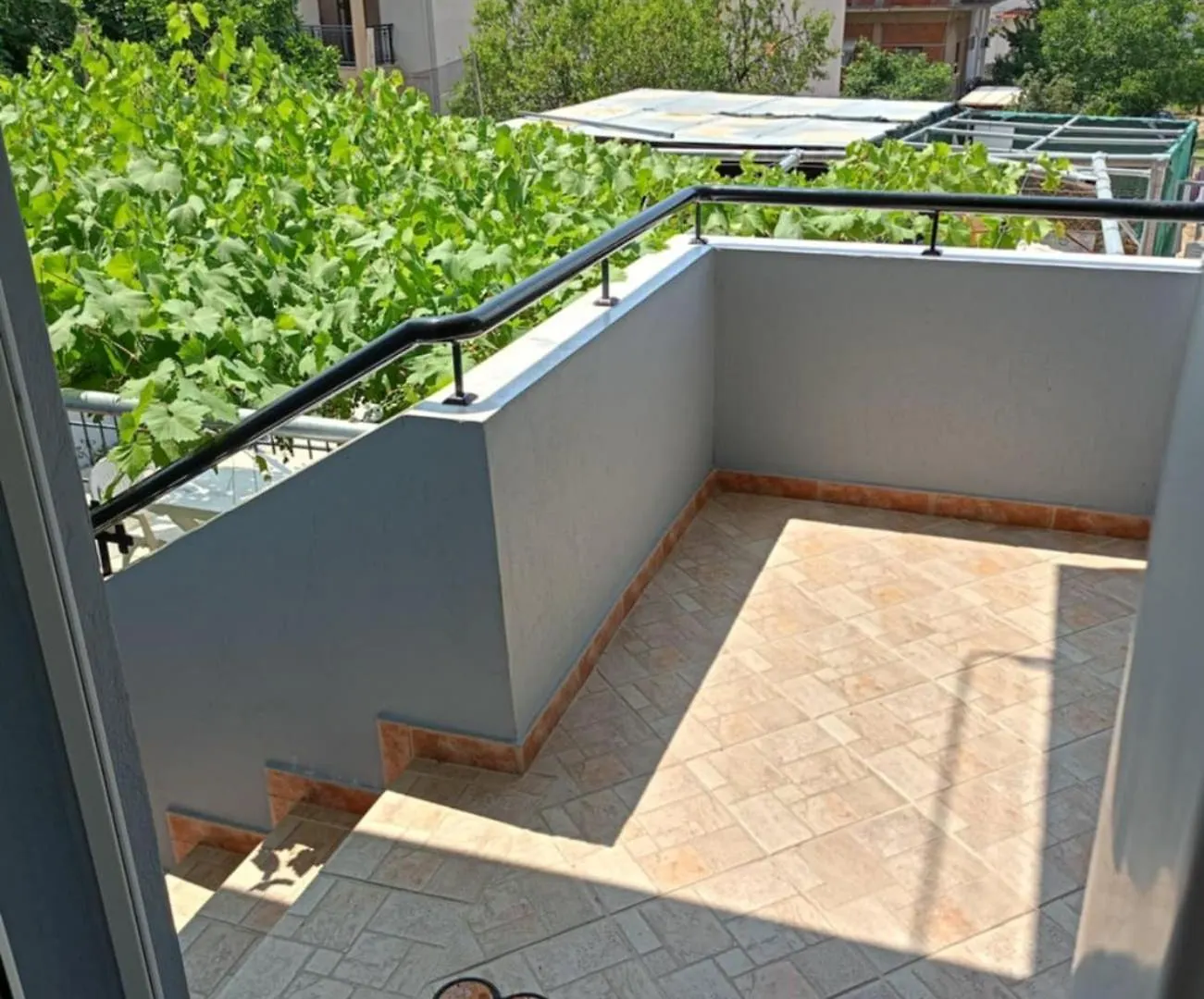 ניקיטי Anna Family Apartment יוון