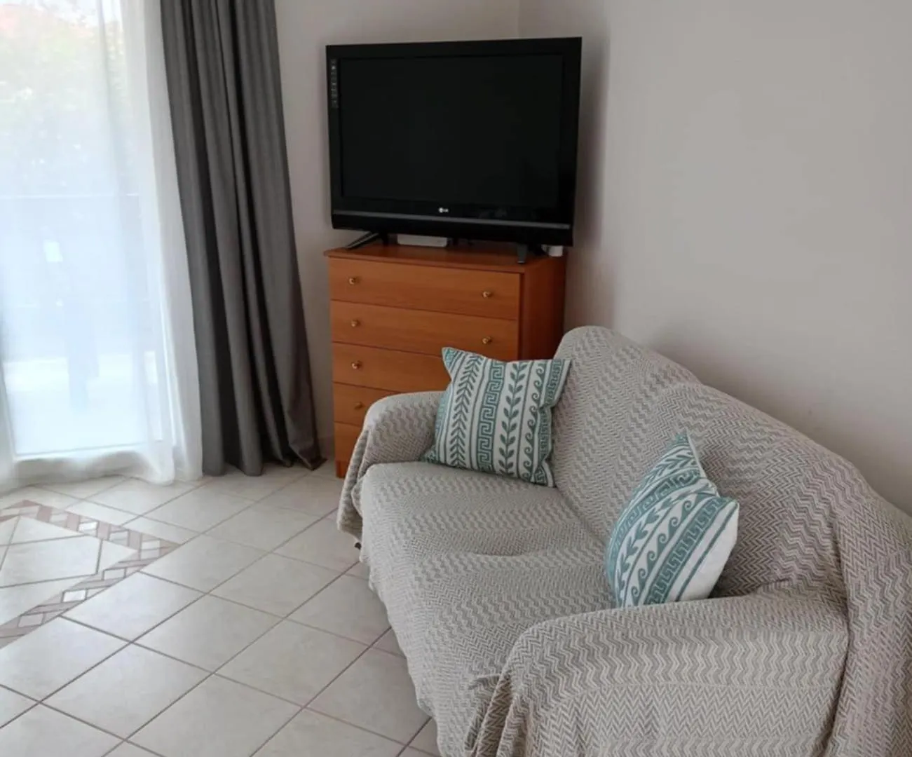 ניקיטי Anna Family Apartment יוון
