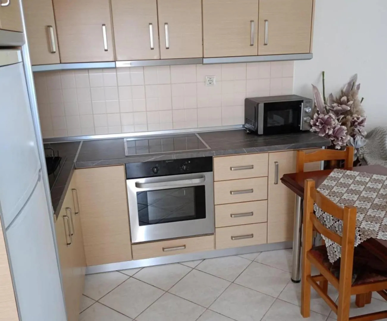 ניקיטי Anna Family Apartment