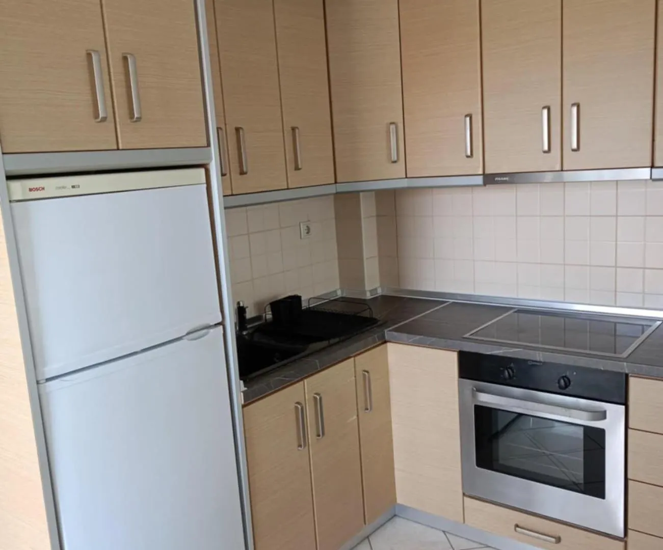 Anna Family Apartment نيكيتي 0*,