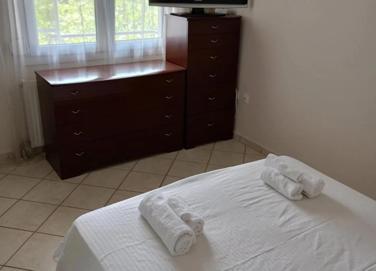 Anna Family Apartment نيكيتي